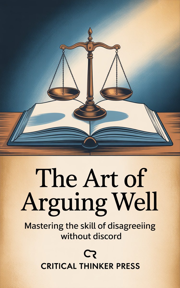 The Art of Arguing Well