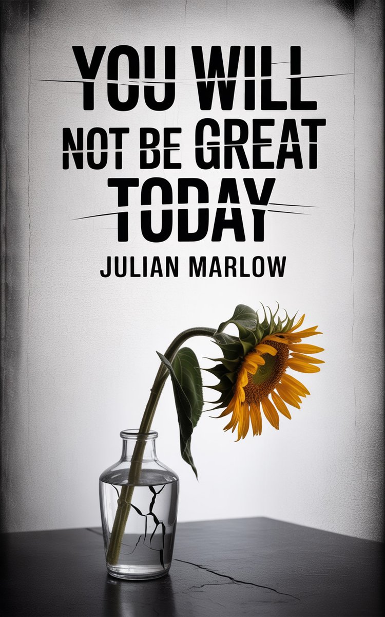 You Will Not Be Great Today