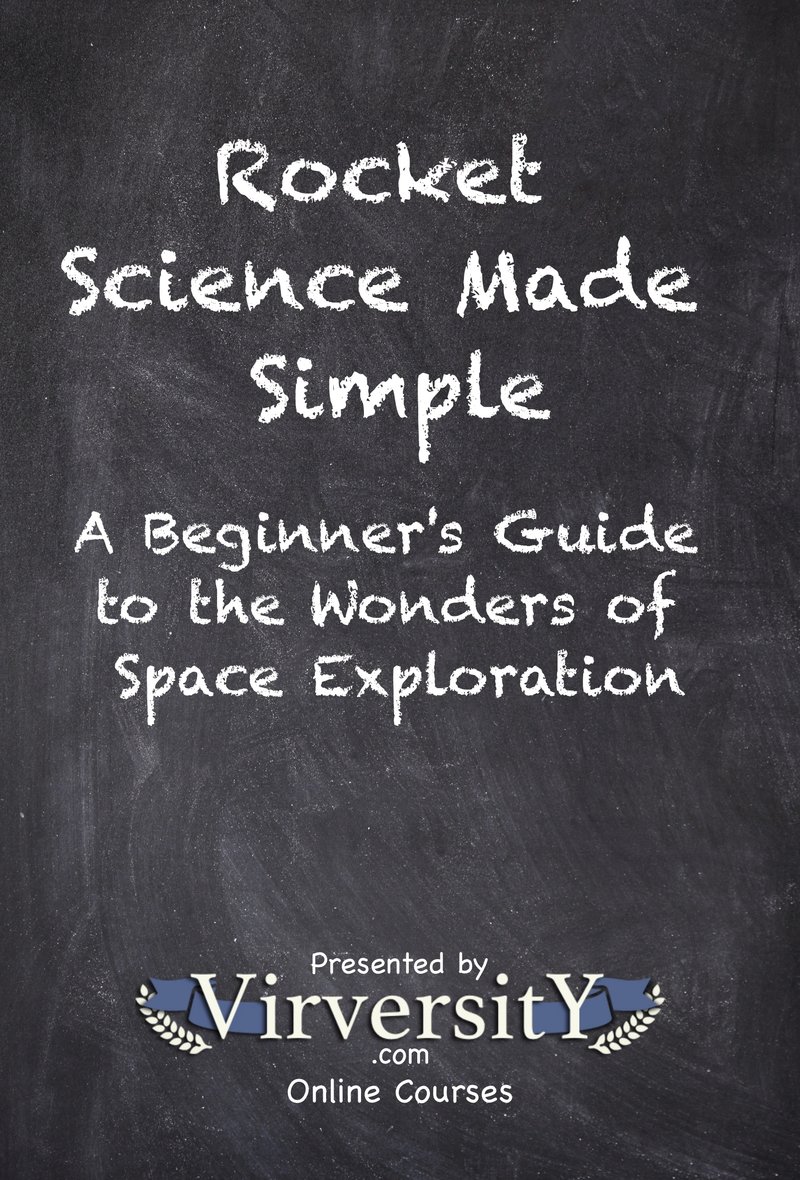 Rocket Science Made Simple