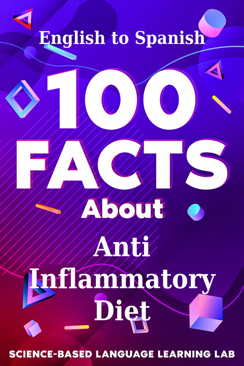 100 Facts About Anti Inflammatory Diet