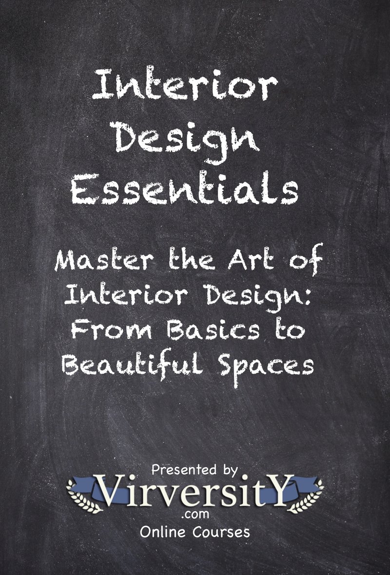Interior Design Essentials