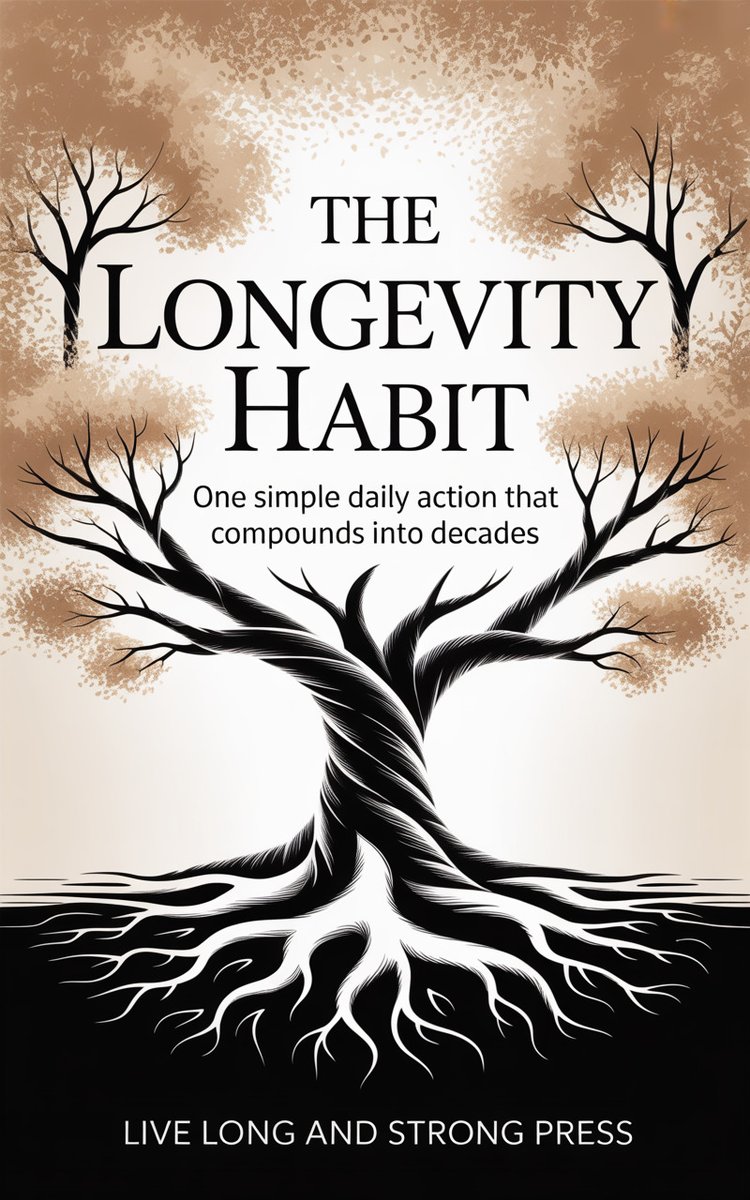 The Longevity Habit