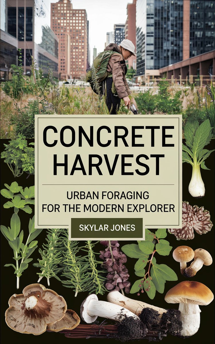 Concrete Harvest
