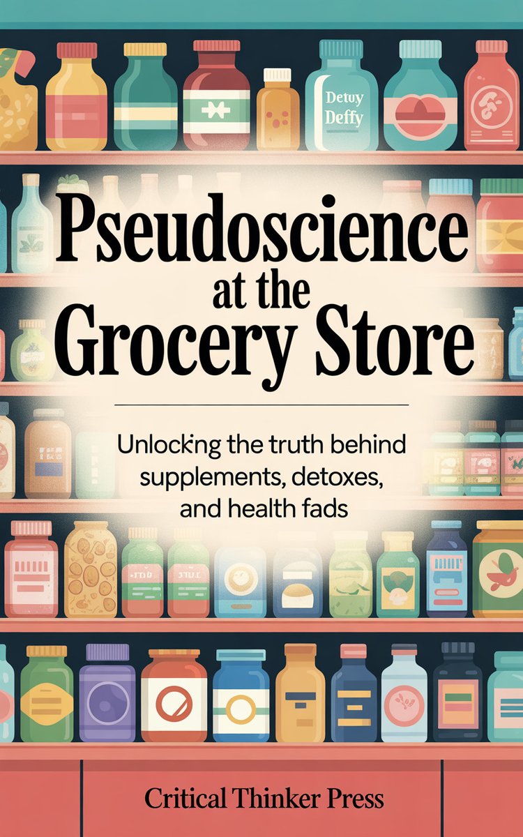 Pseudoscience at the Grocery Store