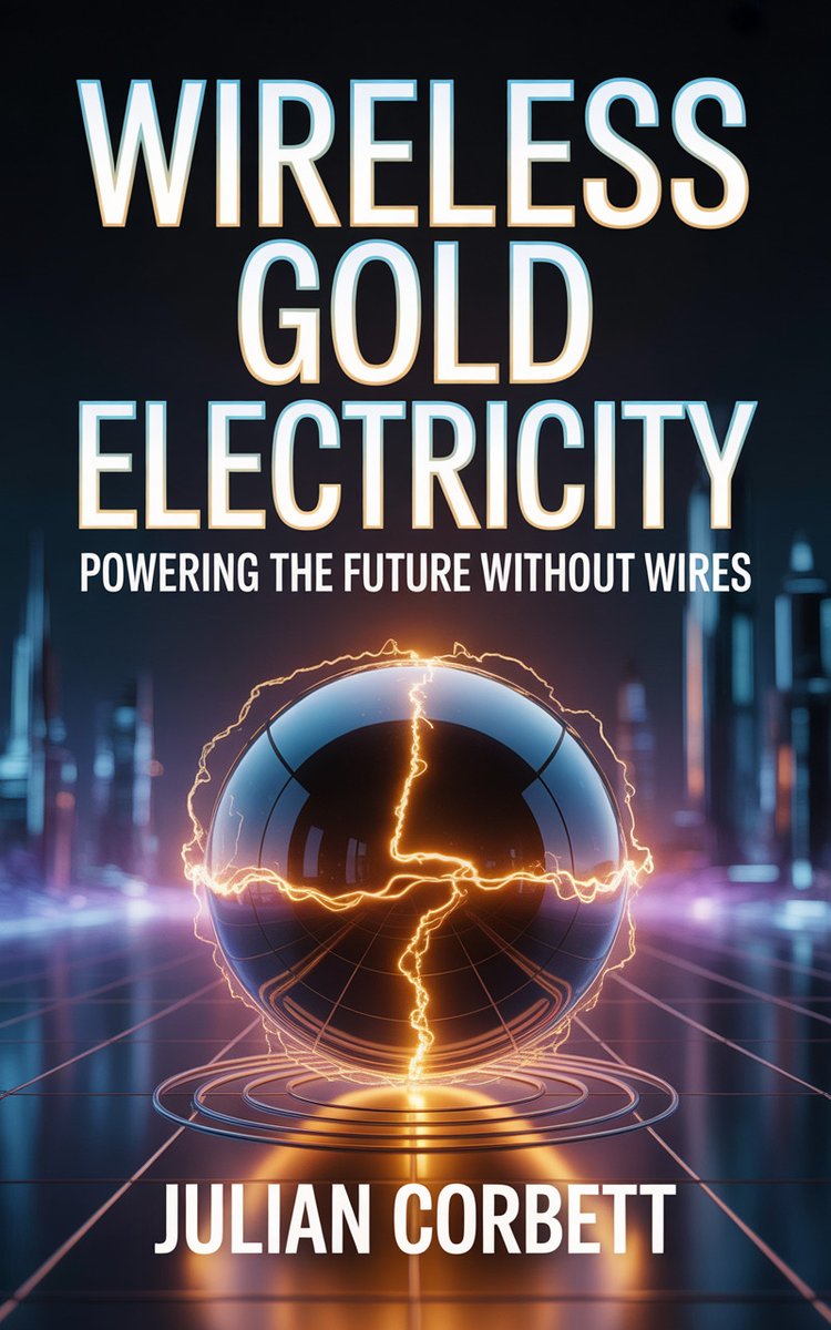 Wireless Gold Electricity