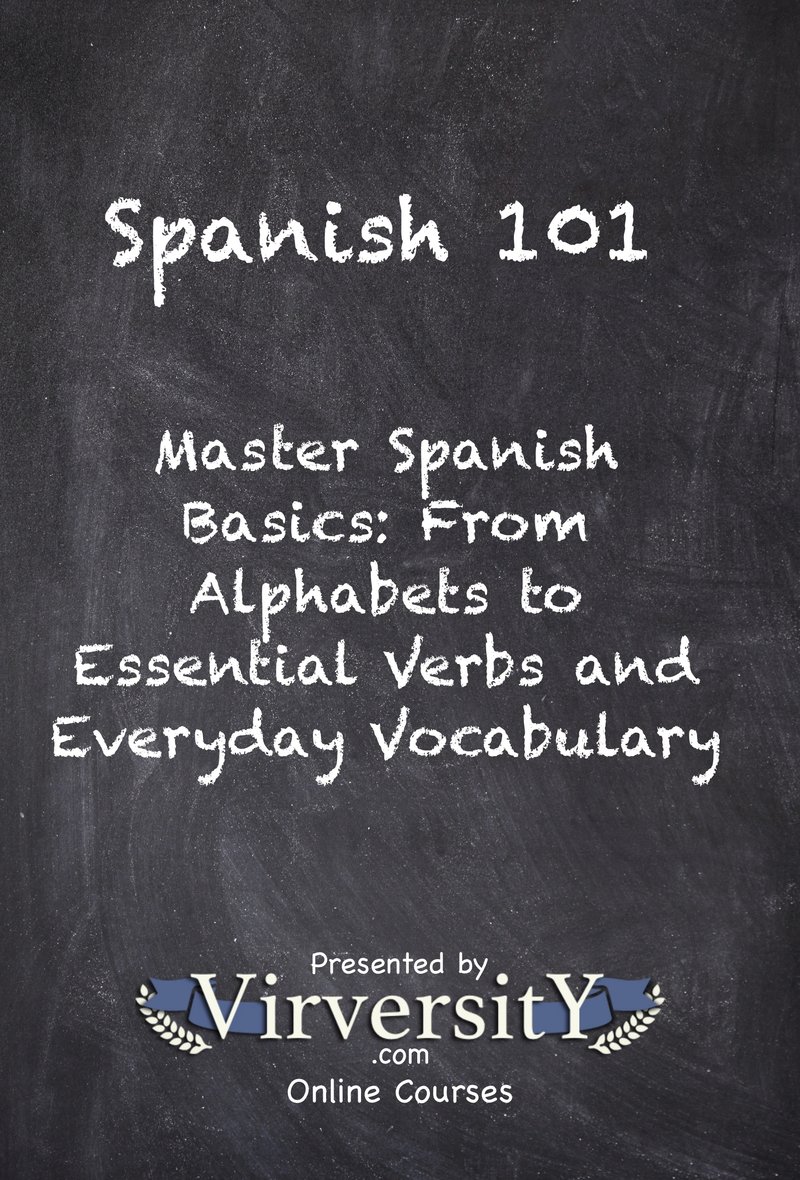 Spanish 101