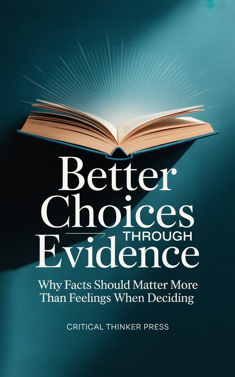 Better Choices Through Evidence