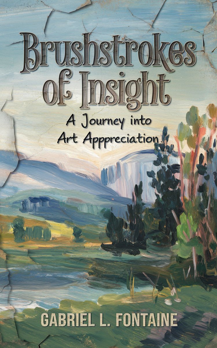 Brushstrokes of Insight