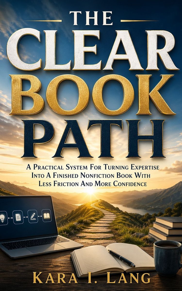 The Clear Book Path