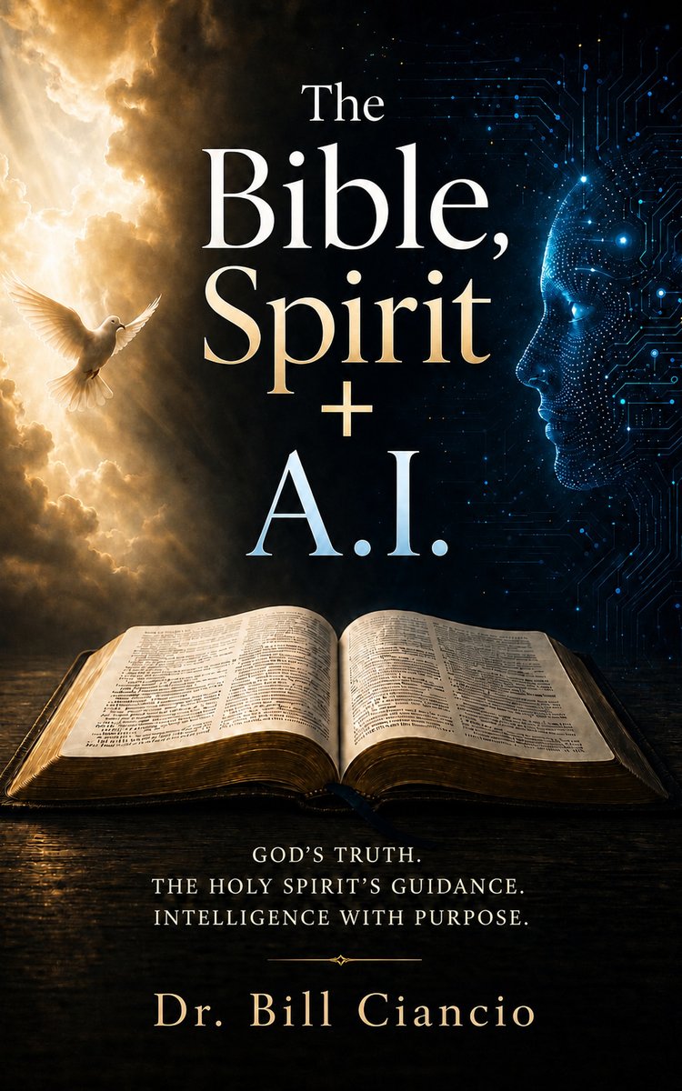 The Bible, Spirit + A.I.