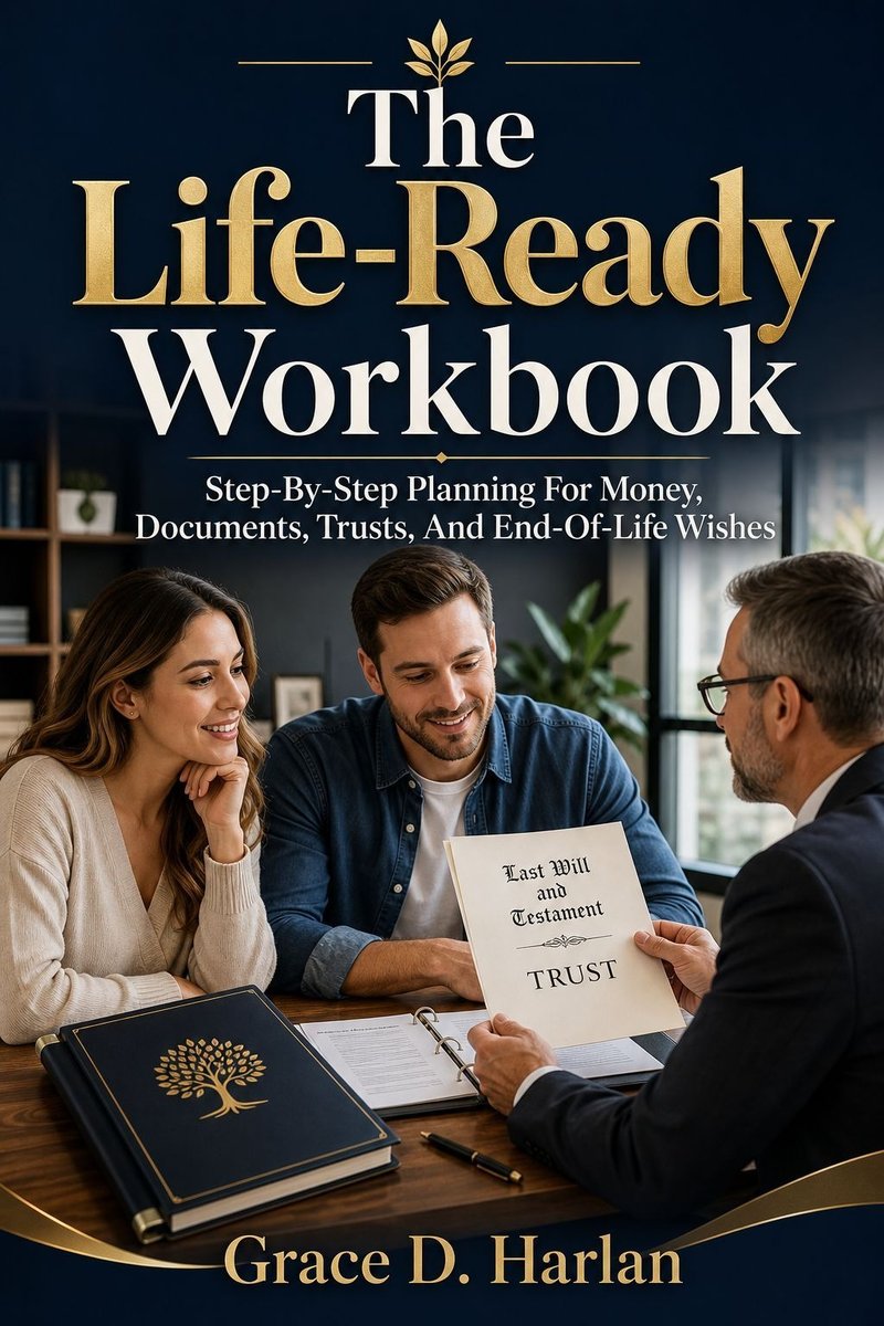 The Life-Ready Workbook