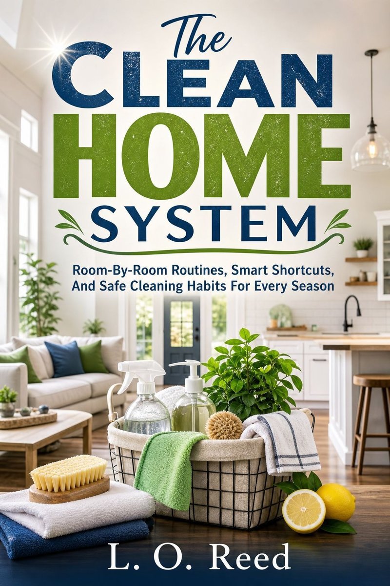 The Clean Home System