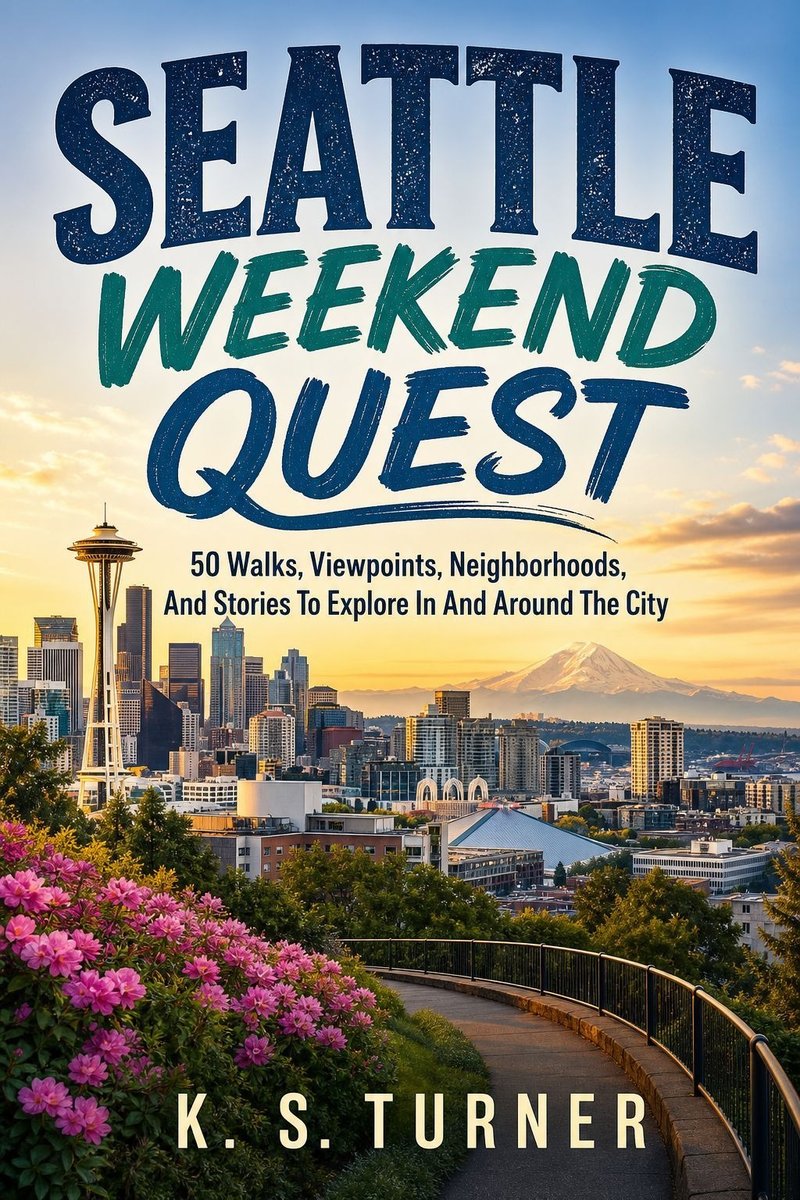 Seattle Weekend Quest