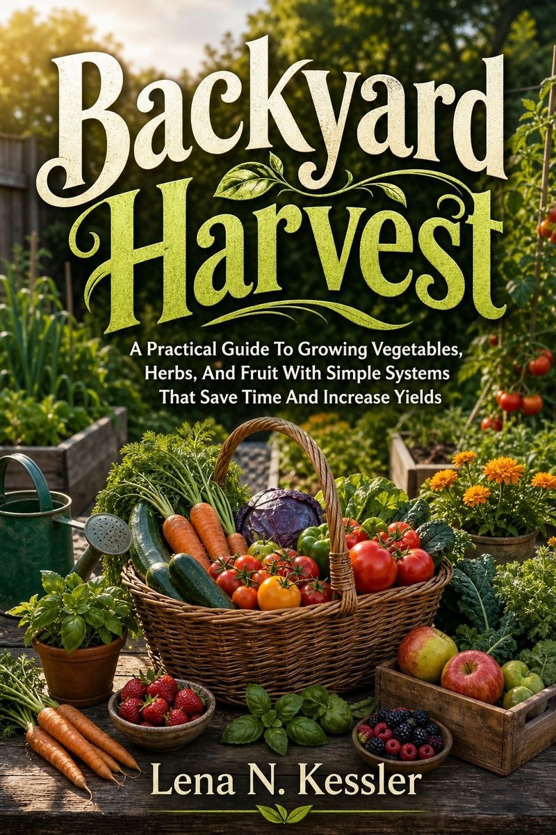 Backyard Harvest