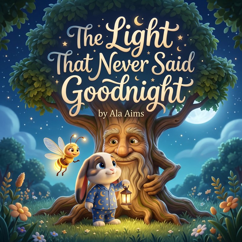 The Light That Never Said Goodnight