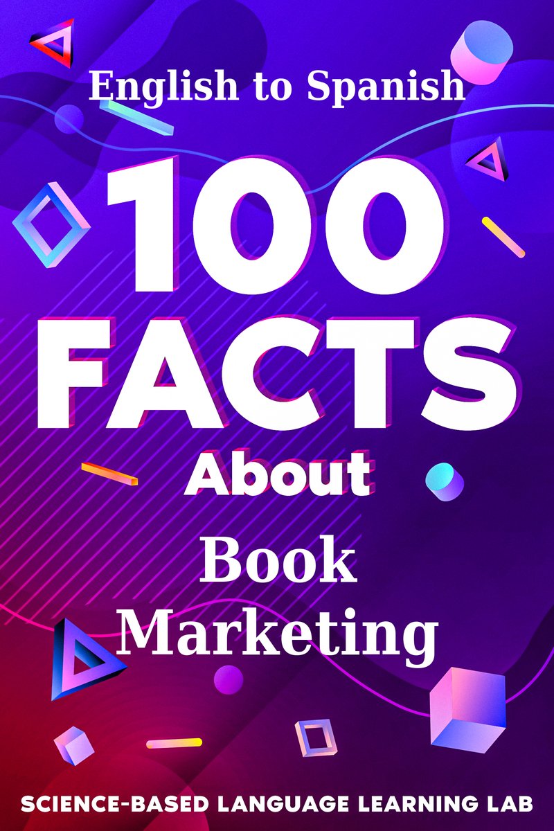 100 Facts About Book Marketing
